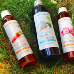 Huiles végétales vergetures