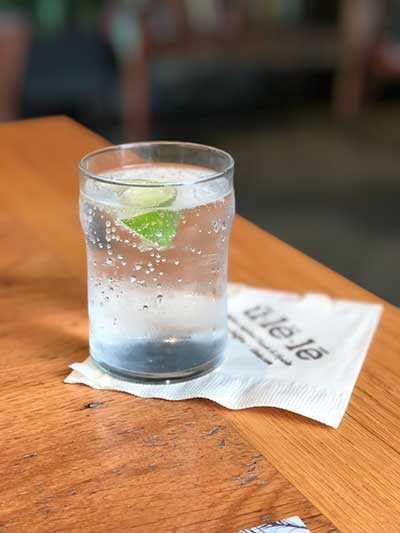 Besoins en hydratation