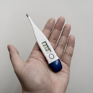 Symptothermie : prendre sa température basale